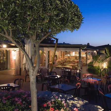 Colonna Resort Country & Sporting Club ปอร์โตแชร์โว ร้านอาหาร รูปภาพ