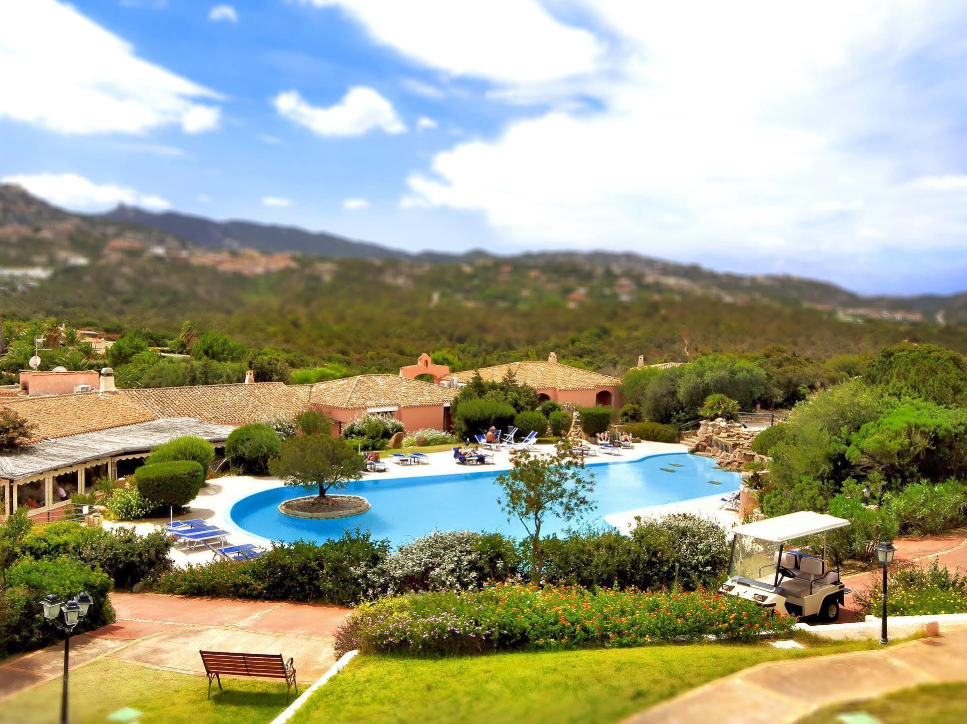 Colonna Resort Country & Sporting Club ปอร์โตแชร์โว ภายนอก รูปภาพ