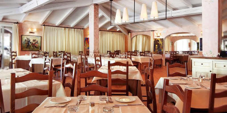 Colonna Resort Country & Sporting Club ปอร์โตแชร์โว ภายนอก รูปภาพ