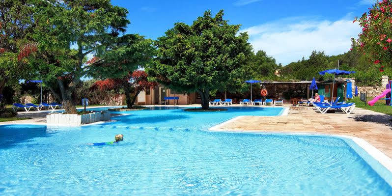 Colonna Resort Country & Sporting Club ปอร์โตแชร์โว ภายนอก รูปภาพ