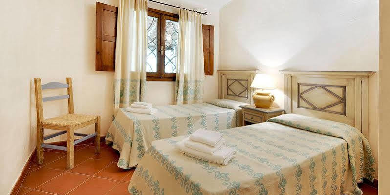 Colonna Resort Country & Sporting Club ปอร์โตแชร์โว ภายนอก รูปภาพ